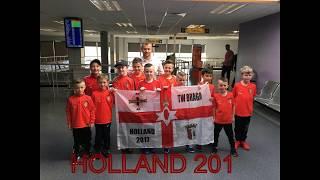 TW Braga 2008/09 Holland Tour, May 2017