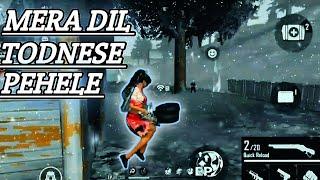 Mera dil Todne se pahele_Free_fire_moments_on(siba gaming)#########