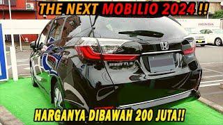 Cerdik, Honda Pamer MPV Mewah 200JT Siap Gantikan Honsa Mobilio!!?