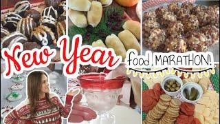 We tried it...⭐ULTIMATE⭐ New Year Appetizers & Treats Marathon! 