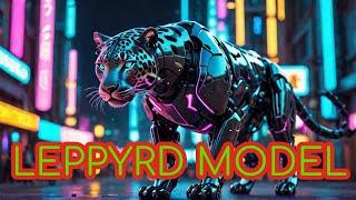 The Leppyrd Model is INSANE!