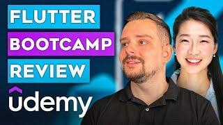 The Complete Flutter Development Bootcamp with Dart 2024 by Angela Yu (Udemy) - Course Review