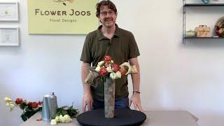 How To Add Flowers To A Vase With A Different Look