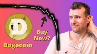 Buy The Dogecon Crash?  Doge Crypto Token Analysis