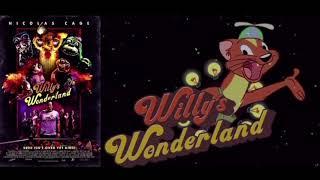 Willy’s wonderland “six little chickens song” + LunaKuartiX version Mashup
