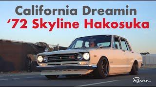 RENOWN PROFILE 1972 Nissan Skyline Hakosuka Dreams
