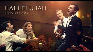 Hallelujah - The Dutch Tenors (covering Leonard Cohen)