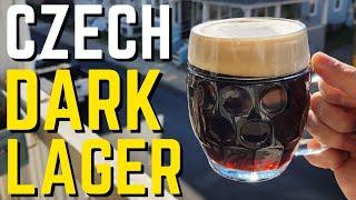 My BEST Lager Ever: DOUBLE DECOCTION Mashed CZECH DARK LAGER