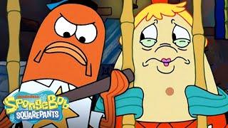 16 Times Mrs Puff was a Bad Noodle!  | SpongeBob