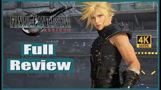 Final Fantasy 7 Rebirth Full Review