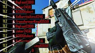 How To Create The BEST MP7 CLASS SETUP in MODERN WARFARE! MP7 CLASS SETUP (COD MW)