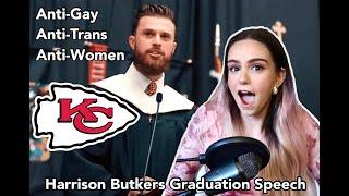 Ex-Catholic Reacts to Harrison Butker's Graduation Speech at Benedictine College