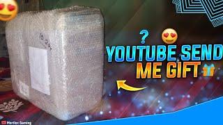 YouTube sent me a MYSTERY BOX ??   | MortleX Gaming