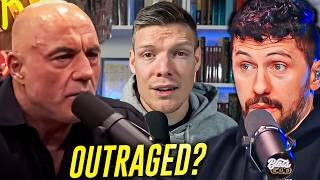 Christians Outraged Because Joe Rogan Hasn't Released Wes Huff Podcast?