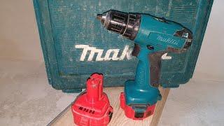 ШУРУПОВЕРТ ЛЕГЕНДА MAKITA 6271D. ОБЗОР, ЭМОЦИИ ОТ ИСПОЛЬЗОВАНИЯ