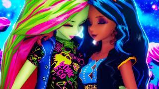 【MMD】Robecca x Venus - Cool For The Summer【Monster High】