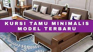 Siapa Bilang Mahal.‼️Kursi Tamu Sudut Jati Minimalis Murah