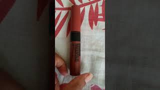 Maybelline New York Sensational Liquid Matte Lipstick -  Made Easy 11 #shorts #maybelline #lipstick