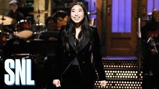 Awkwafina Monologue - SNL