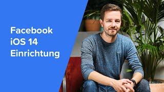 Facebook iOS 14 Update: Anleitung zum Anpassen (Wordpress, Shopify, WIX, Jimdo)