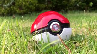 'Working' Poké ball from Pokémon