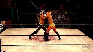 Lucha Underground 1/14/15: Prince Puma vs. Fénix - FULL MATCH