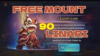 Art of Conquest Free Mount and Free Linari - kali - AOC