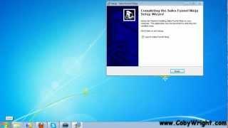 How To Install Sales Funnel Ninja Software