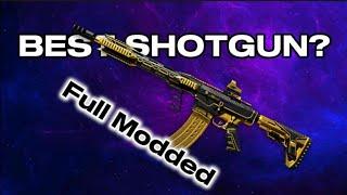 Is this the BEST Shotgun? - Golden Typhoon F12 Custom Ranked Gameplay | Warface 2023