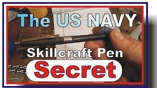 The Skillcraft Pen Secret  ----   from the Navy