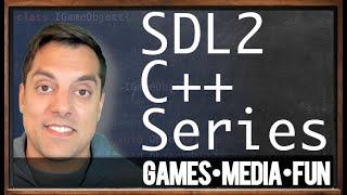 [Ep. 35] Simple SDL Audio API tutorial (Not using SDL Mixer) | Introduction to SDL2