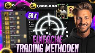 EA FC 25: Easy Coins! Krasse Trading Methoden für Anfänger  Ultimate Team