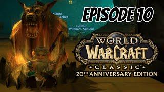 World of Warcraft: Fresh Classic Anniversary - #10 - Happi The Gnome - Face The Deadmines