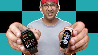 Xiaomi Smart Band 9 & Redmi Watch 5 Lite Review