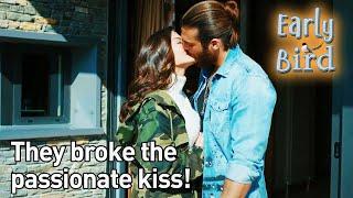 They Broke The Passionate Kiss! - Early Bird (English Subtitles) | Erkenci Kus