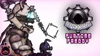 Repairing | Funtime Freddy | Ep11 |