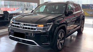 2024 Volkswagen Teramont in-depth Walkaround