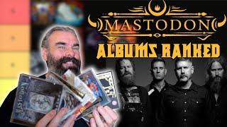 Mastodon Albums Ranked ...Brent Hinds Gone, Ben Eller and the future of the band.