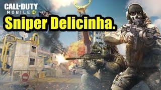 Call Of Duty Mobile Sniper Delicinha