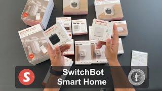 How to start a Smart Home in 2021 with SwitchBot - Step by Step tutorial