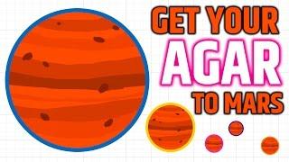 AGARIO - Get your AGAR to MARS - 5tat