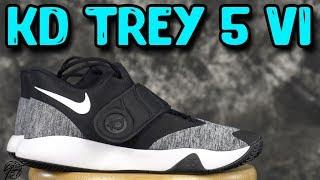 Nike KD Trey 5 VI First Impressions!