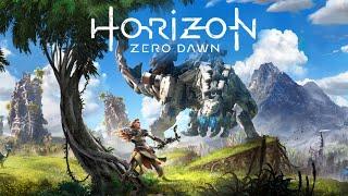 Horizon Zero Dawn on Core i7-2600K 3.4GHz RX 580 1080p