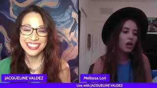 Melissa Lori Shares How to Overcome Trauma on Jacqueline Valdez Live