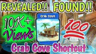 BB Racing | Shark Harbor | Crab cove | Shortcuts | Crab cove shortcut | win every race