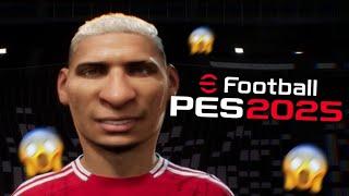 PLAYING PES eFOOTBALL in 2025!!!