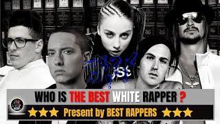 Top 10 Greatest White Rappers in the World | Who was the first Caucasian rapper? | white rapper 2022