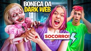 COMPRAMOS UNA MUÑECA EN LA DARK WEB *¿NOS HICIMOS DAÑO?