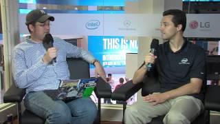 IFA 2015 - TechLounge - Day 1 - Intel - Gert Pauwels