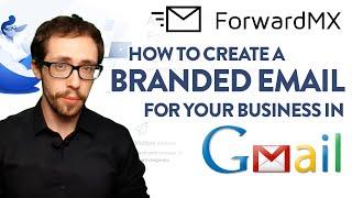 Use Gmail with Your Own Domain from $30/yr with no Per-User Charge - Email Forwarding from ForwardMX